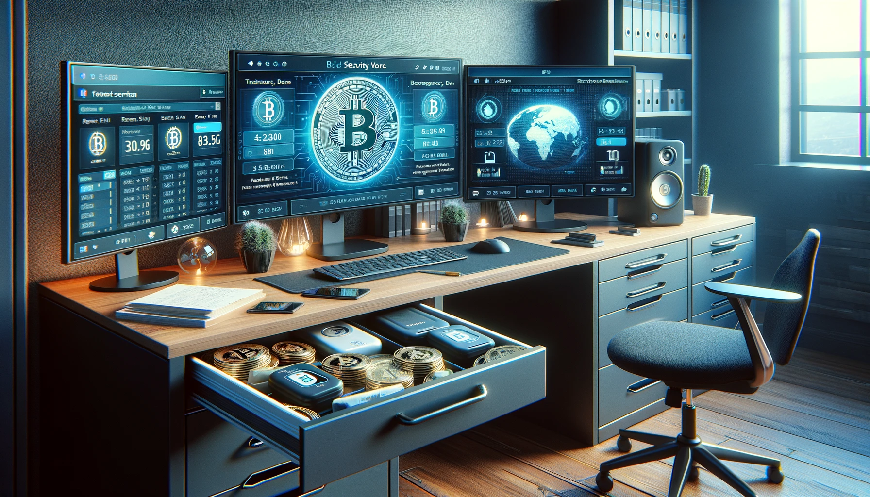 Securing Your Digital Fortune: Best Practices for Backing Up and Recovering a Bitcoin Wallet