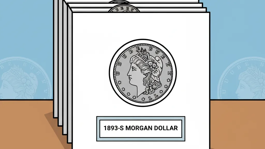 coins in paper envelopes